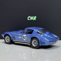 1:18 Corvette Grand Sport Coupe 1963 Nassau-Exoto Racing Legends