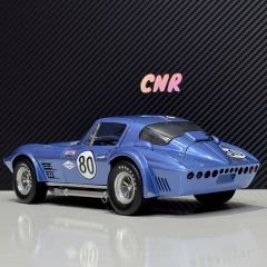 1:18 Corvette Grand Sport Coupe 1963 Nassau-Exoto Racing Legends