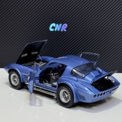 1:18 Corvette Grand Sport Coupe 1963 Nassau-Exoto Racing Legends