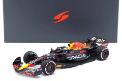 1:18 Oracle Red Bull RB18 Max Verstappen Winner Miami #1 - Spark