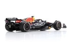 1:18 Oracle Red Bull RB18 Max Verstappen Winner Miami #1 - Spark