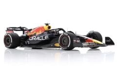1:18 Oracle Red Bull RB18 Max Verstappen Winner Miami #1 - Spark