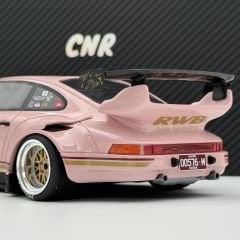 1:18 Porsche 911 964 RWB Southern Cross GT361 Pink - GT Spirit