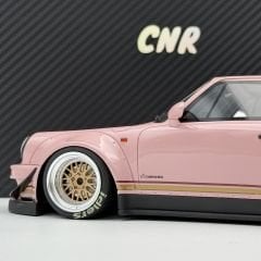 1:18 Porsche 911 964 RWB Southern Cross GT361 Pink - GT Spirit
