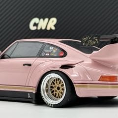 1:18 Porsche 911 964 RWB Southern Cross GT361 Pink - GT Spirit