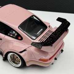 1:18 Porsche 911 964 RWB Southern Cross GT361 Pink - GT Spirit