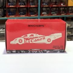 1:18 Porsche 956L CANON 1983 Le Mans - Minichamps