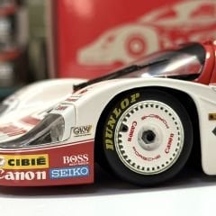 1:18 Porsche 956L CANON 1983 Le Mans - Minichamps