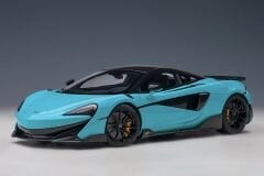 1:18 McLaren 600LT Fistral Blue 76083 - Autoart