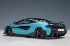 1:18 McLaren 600LT Fistral Blue 76083 - Autoart