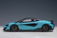1:18 McLaren 600LT Fistral Blue 76083 - Autoart