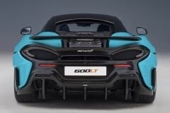 1:18 McLaren 600LT Fistral Blue 76083 - Autoart
