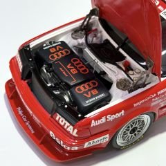 1:18 AUDI V8 Evolution #1 Belgian Procar 1993 - Minichamps