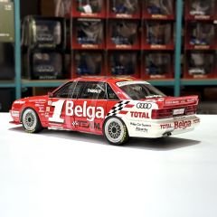 1:18 AUDI V8 Evolution #1 Belgian Procar 1993 - Minichamps