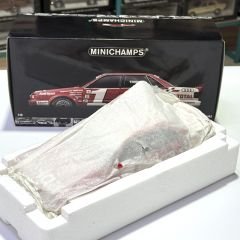 1:18 AUDI V8 Evolution #1 Belgian Procar 1993 - Minichamps