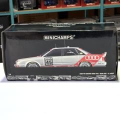 1:18 AUDI V8 Evolution #1 Belgian Procar 1993 - Minichamps