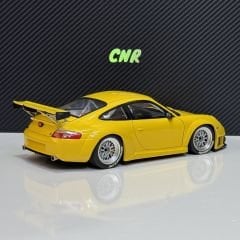 1:18 Porsche 911 GT3 RSR 996 Alms 2004 Yellow - Minichamps