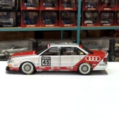 1:18 AUDI V8 Quattro #45 DTM 1993 Team SMS Haupt - Minichamps
