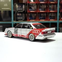 1:18 AUDI V8 Quattro #45 DTM 1993 Team SMS Haupt - Minichamps