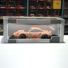 1:18 Porsche 911 GT3 RSR #92 Le Mans 2018 Class Winner - IXO