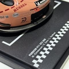 1:18 Porsche 911 GT3 RSR #92 Le Mans 2018 Class Winner - IXO