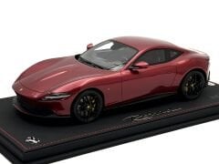 1:18 Ferrari Roma Rosso Fiorano 49 pcs. - BBR MODEL