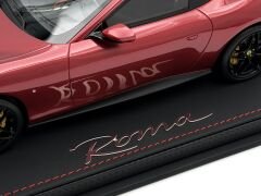 1:18 Ferrari Roma Rosso Fiorano 49 pcs. - BBR MODEL