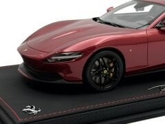 1:18 Ferrari Roma Rosso Fiorano 49 pcs. - BBR MODEL