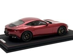 1:18 Ferrari Roma Rosso Fiorano 49 pcs. - BBR MODEL