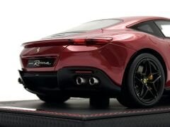 1:18 Ferrari Roma Rosso Fiorano 49 pcs. - BBR MODEL