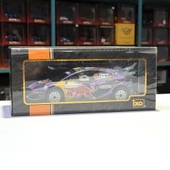 1:18 Ford Puma Rally Sardegna #42 - IXO