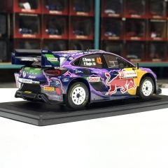 1:18 Ford Puma Rally Sardegna #42 - IXO