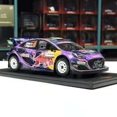 1:18 Ford Puma Rally Sardegna #42 - IXO