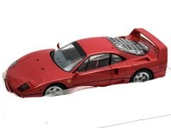 1:18 Ferrari F40 Red 1987 Eski Üretim - Kyosho