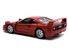 1:18 Ferrari F40 Red 1987 Eski Üretim - Kyosho