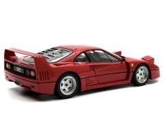 1:18 Ferrari F40 Red 1987 Eski Üretim - Kyosho