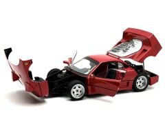 1:18 Ferrari F40 Red 1987 Eski Üretim - Kyosho