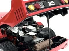 1:18 Ferrari F40 Red 1987 Eski Üretim - Kyosho
