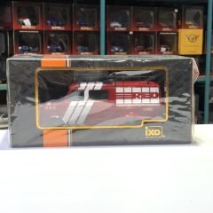 1:18 Ford Transit Mk2 1985 Rally Assistance - IXO