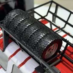 1:18 Ford Transit Mk2 1985 Rally Assistance - IXO