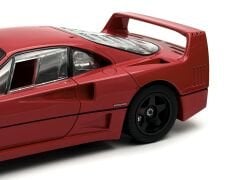 1:18 Ferrari F40 Light Weight Red 1987 Eski Üretim - Kyosho