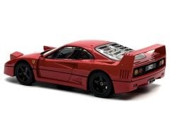1:18 Ferrari F40 Light Weight Red 1987 Eski Üretim - Kyosho