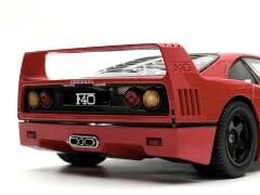 1:18 Ferrari F40 Light Weight Red 1987 Eski Üretim - Kyosho