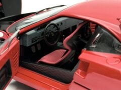 1:18 Ferrari F40 Light Weight Red 1987 Eski Üretim - Kyosho