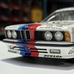 1:18 BMW 635 CSI European Touringcar Championship 1984 - Autoart