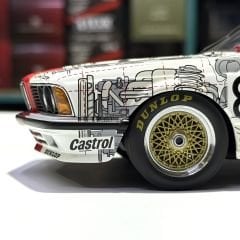 1:18 BMW 635 CSI European Touringcar Championship 1984 - Autoart