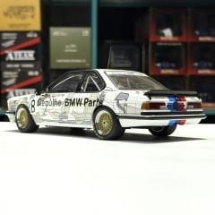 1:18 BMW 635 CSI European Touringcar Championship 1984 - Autoart
