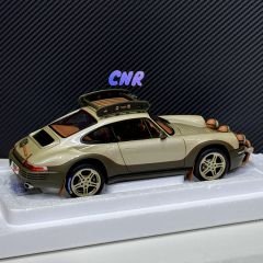 1:18 Porsche 911 964 RUF Rodeo Prototype 2020 - Almost Real