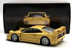 1:18 Ferrari F40 Yellow 1987 Eski Üretim - Kyosho