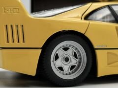 1:18 Ferrari F40 Yellow 1987 Eski Üretim - Kyosho